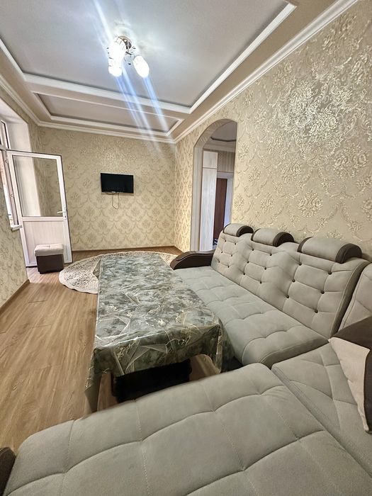 Сдается в аренду квартира, 3х комнотная!