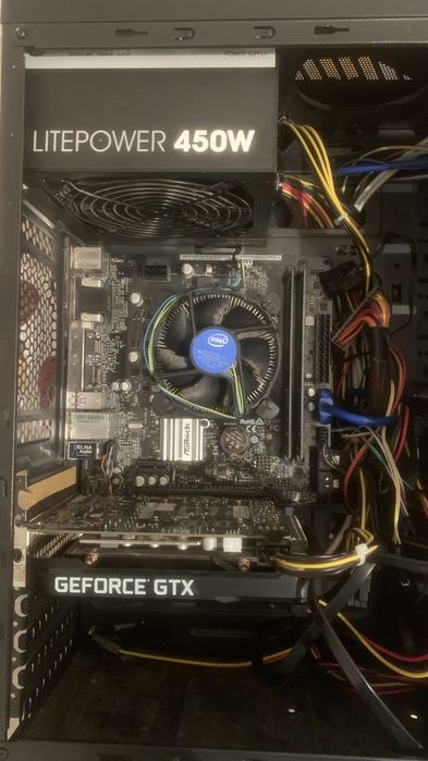 Ремонт Компьютеров