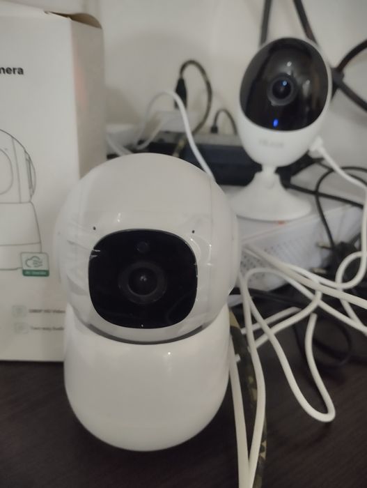 WiFi камера с гарантией