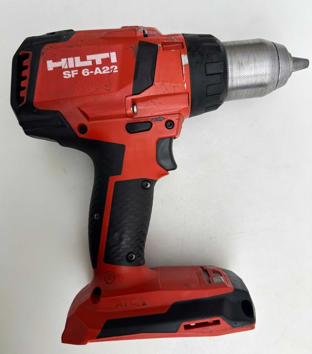 Hilti SF 6-A22 ATC - Безчетков винтоверт 22V перфектен!
