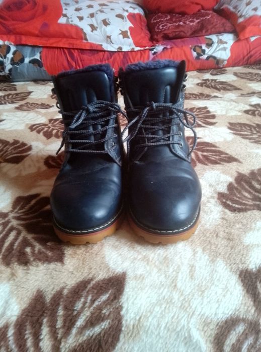 Ghete de Iarnă cu Blana