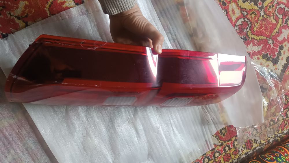 Shinarey M7 zadni far