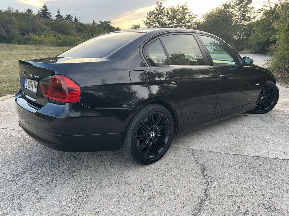 BMW 330xD 231кс 3.0 Дизел