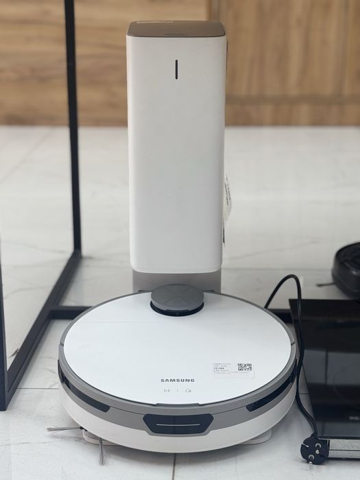 Робот-пылесос / Samsung Jet Bot + / рассрочка 0-0-12