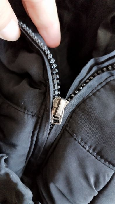 Черно дамско яке