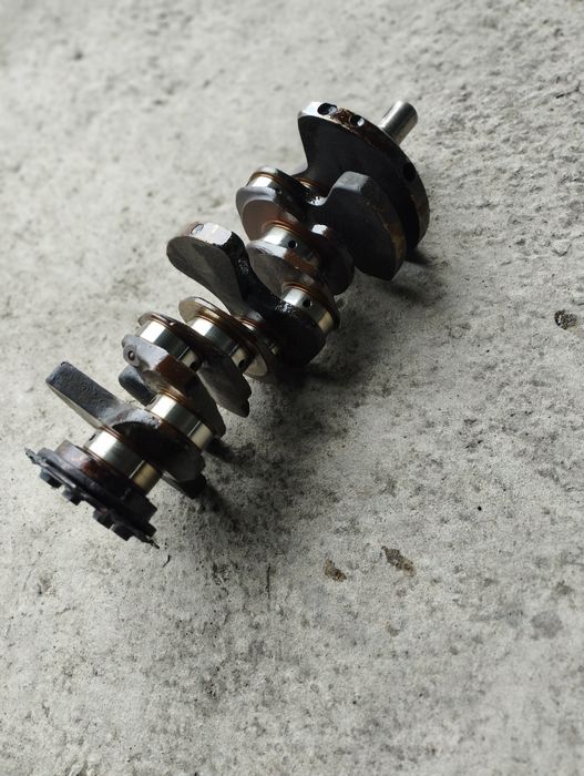 Коленвал 6G72 (6G74) (6G75)