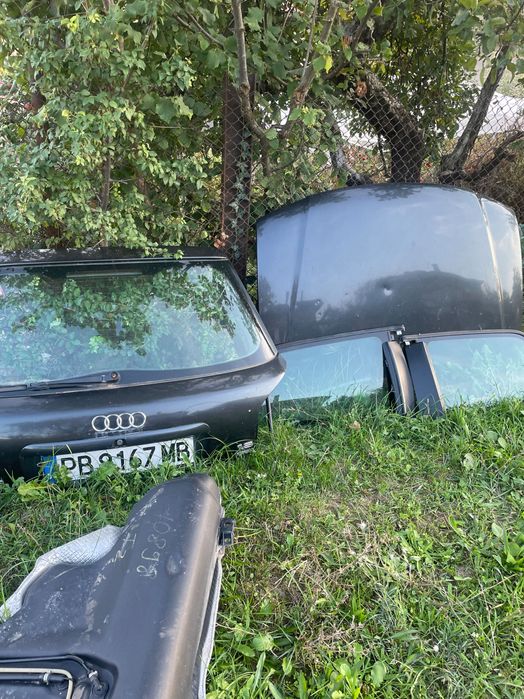 Ауди A3 1.8  1996 на части