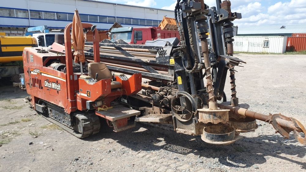 Прокол  гнб под авто и железнодорожным пути прокладка трубопровода и.