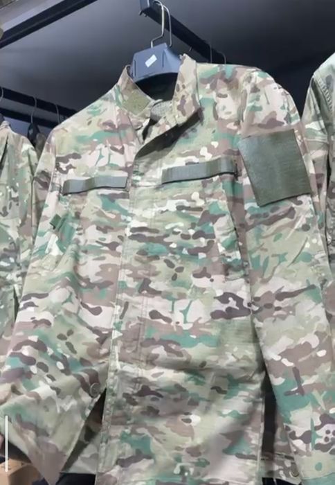 Демисезонные куртки для военнослужащих