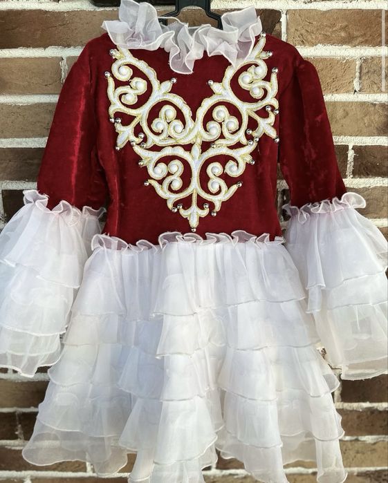 Казакша улттык киымдер