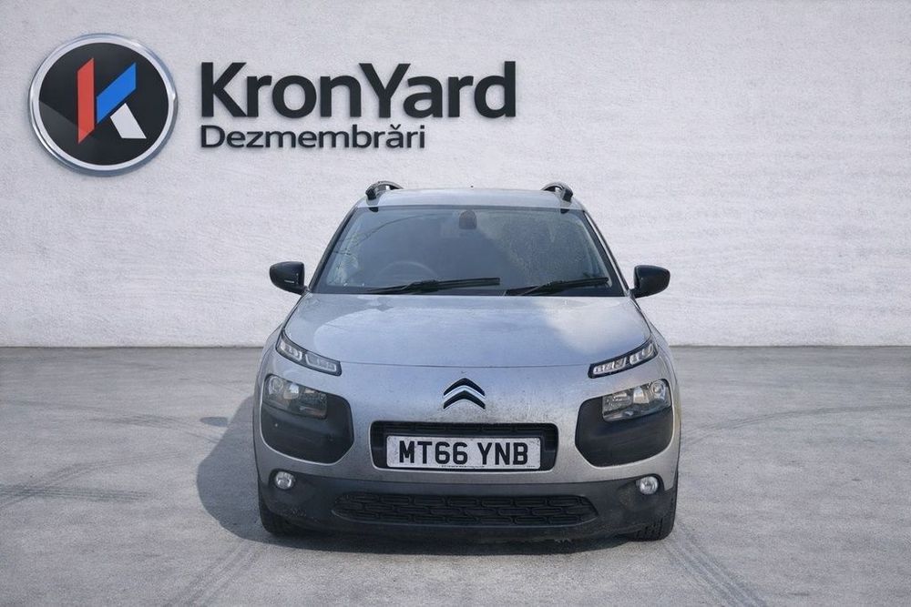 Rezervor AdBlue Citroen C4 Cactus 1.6 D 2014 - 2017 (1203)