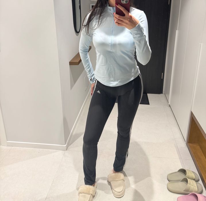 Блуза under armour и долнище adidas