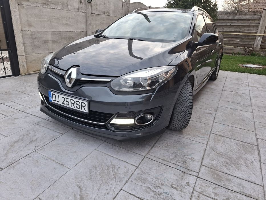 Renault Megane 3