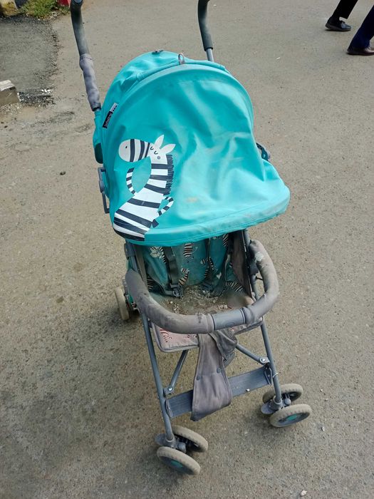 Продам детские прогулочные коляски