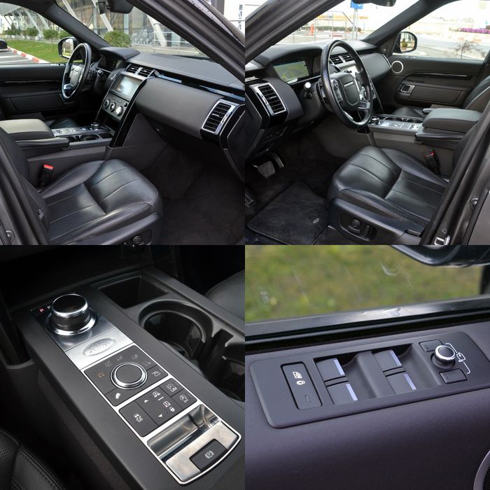 Land Rover Discovery 7 HSE 4x4 Automata 2018 Euro 6 7 Locuri