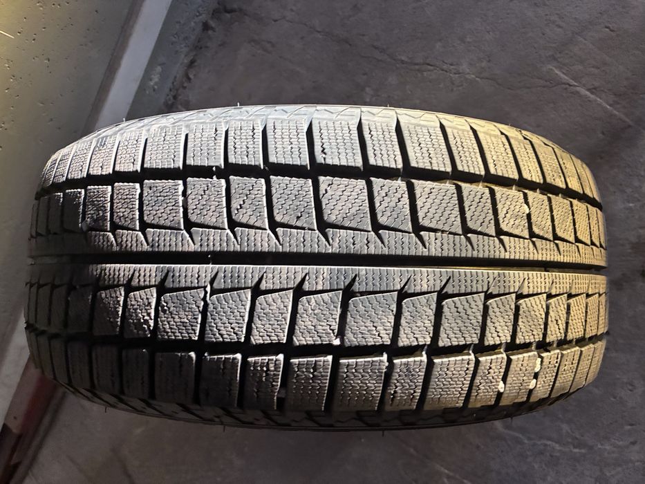Комплект зимней резины 245.50 r18