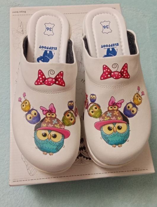 Медицинская обувь