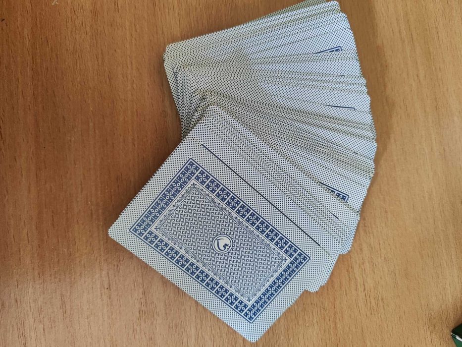 Карти за игра 52