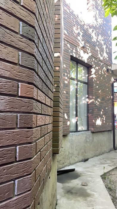 Облицовочный кирпич