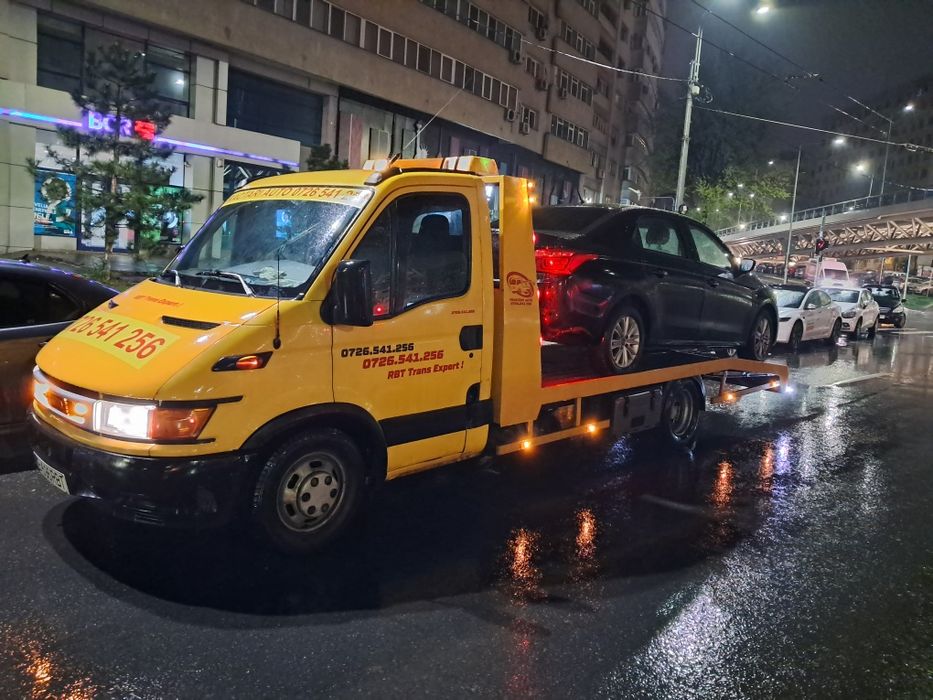 Tractari Asistenta rutiera NON-STOP ! Preturi exacte in anunt !