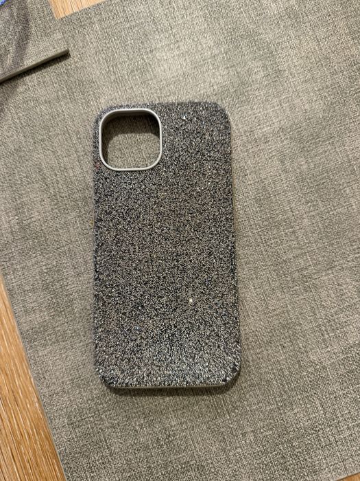 Оригинален дамски кейс Swarovski,добро състояние