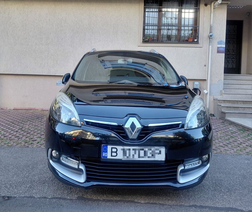 RENAULT Grand Scenic 2013 — imagine 3