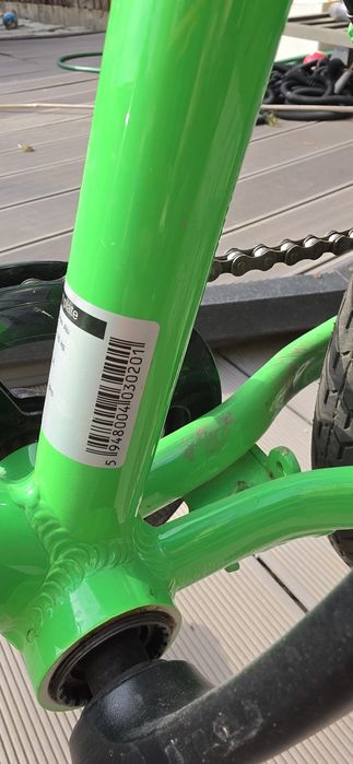Bicicleta 20 inci unisex