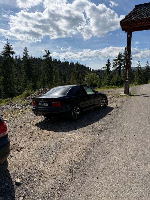 BMW 3 Series 1997 — imagine 5