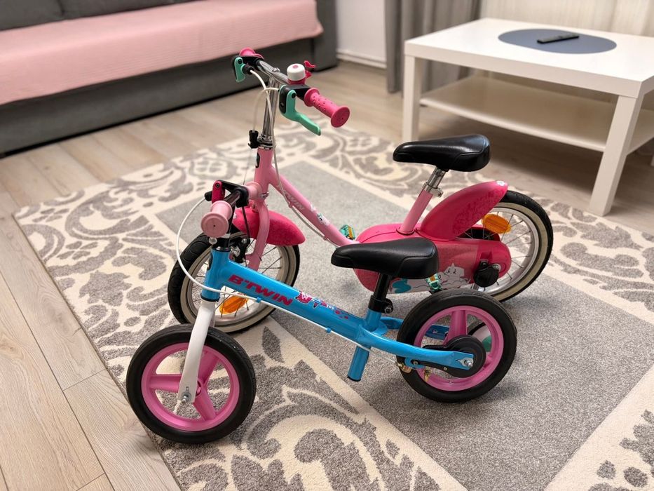 Biciclete copii intre 2-5 ani