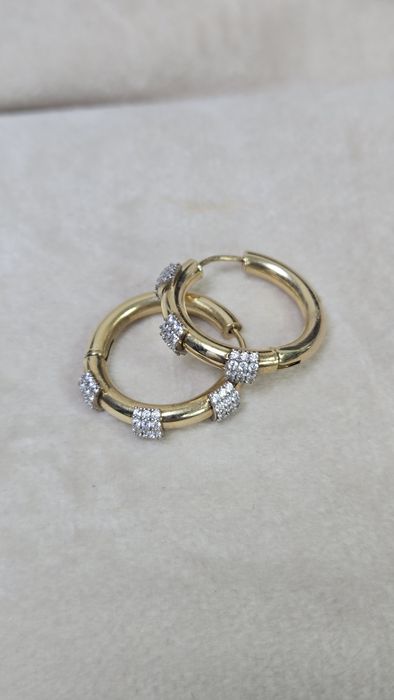 Серьги золотые за грамм 43000