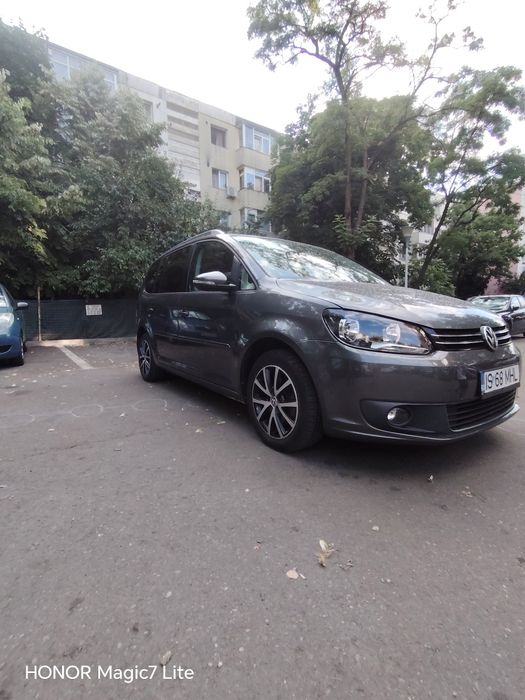 VOLKSWAGEN Touareg 2012 — imagine 3