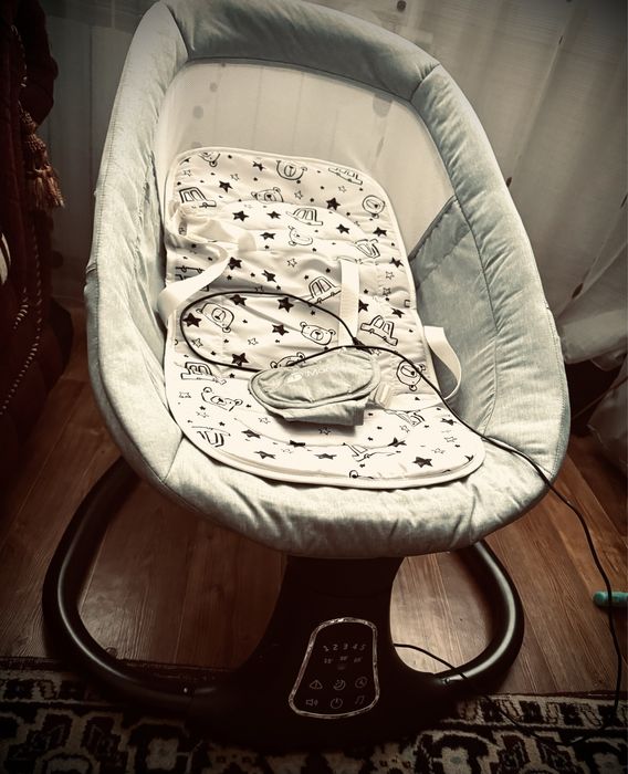 Электро шезлонг……