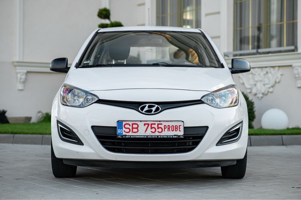 Hyundai I20 1.2 Benzina 2013