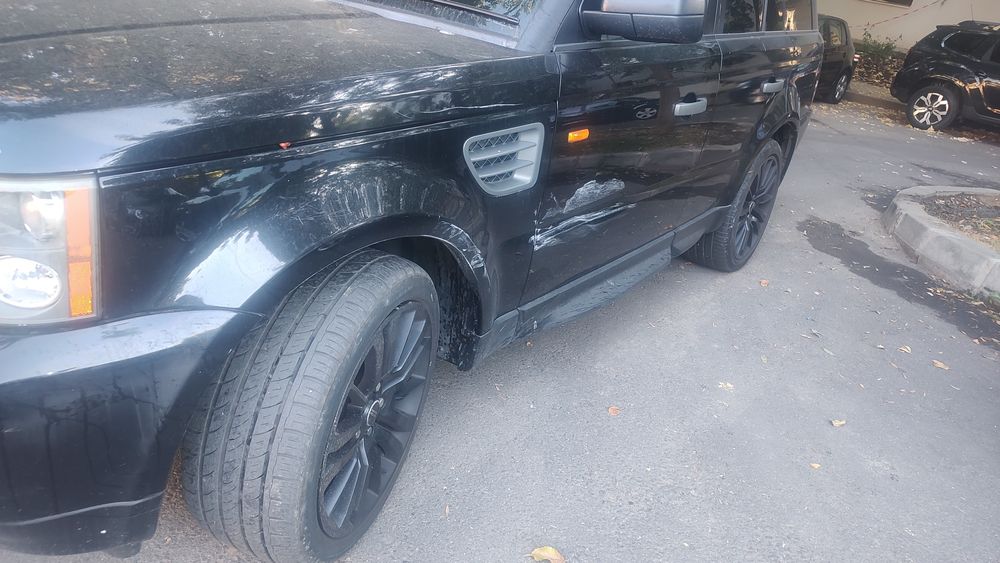 LAND ROVER Range Rover Sport 2008 — imagine 2