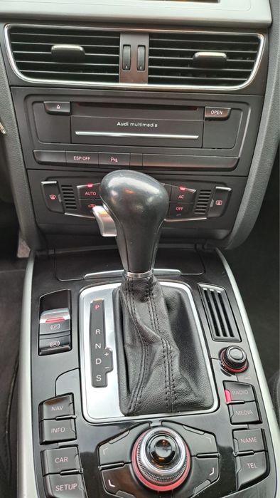 Audi A4 B8 2.0 TDI “CAGA”