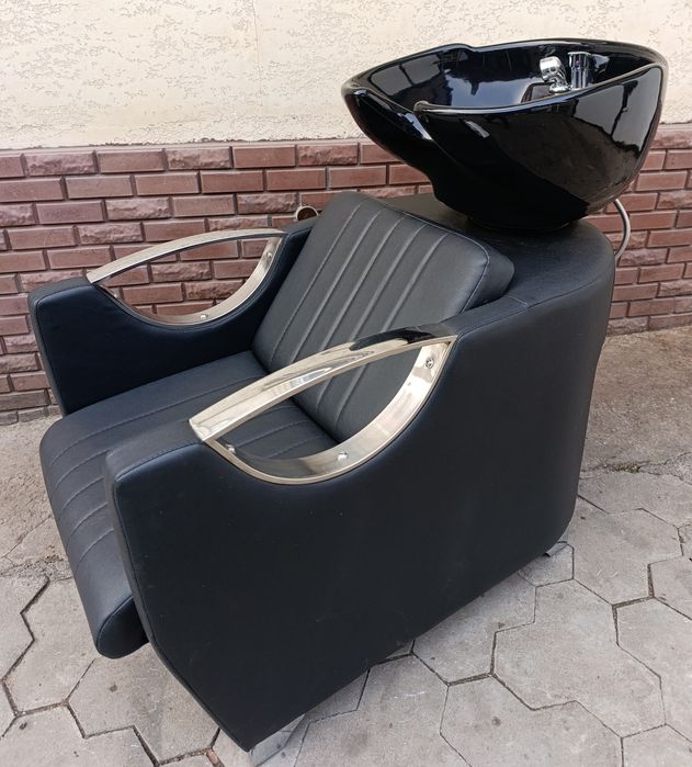Кресло - мойка для салона красоты