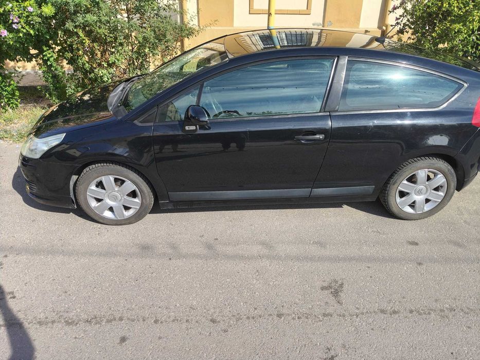 Citroen C4 hachback 2008