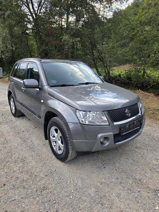 Suzuki Grand Vitara 2006 benzină, 4.903 € — imagine 2
