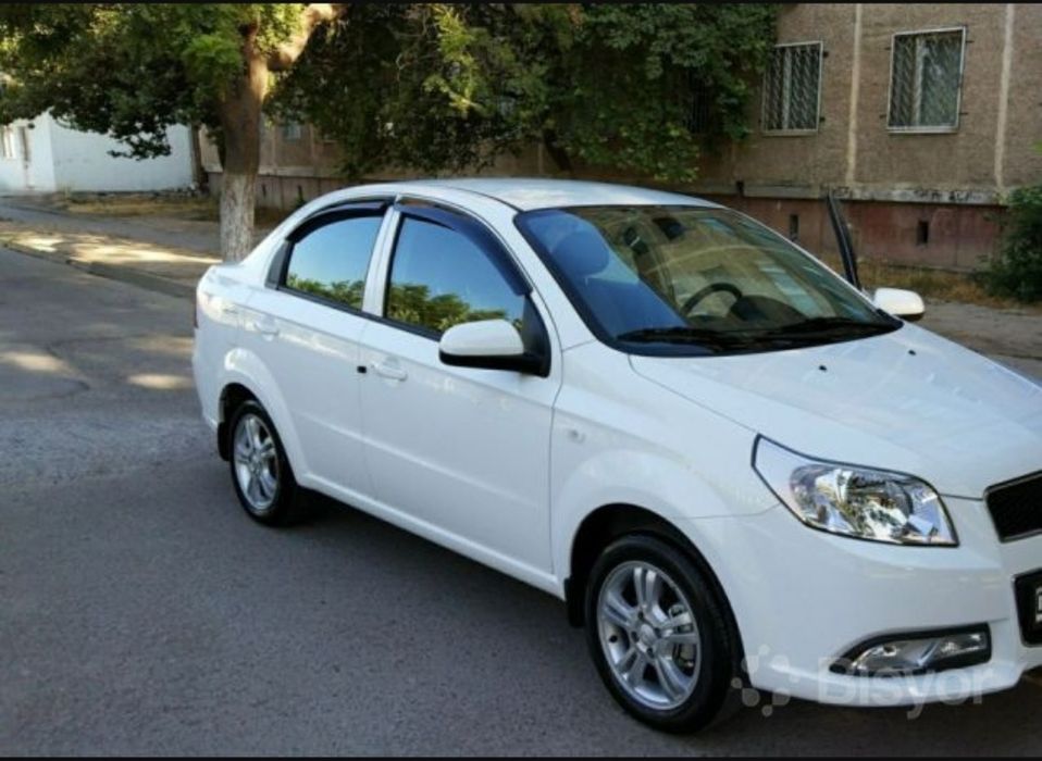 Nexia 3 Avtomat 2019yil sotiladi 66ming yurigan