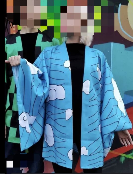 Косплей(Муичиро),хаори(Урокадаки,Итачи)