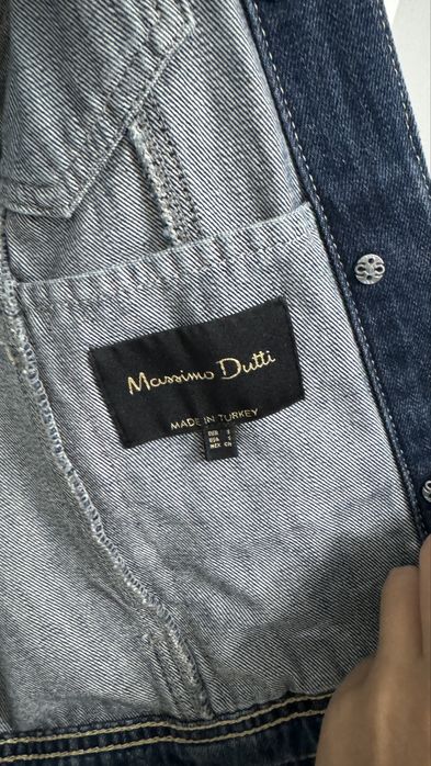 СРОЧНО Джинсовый комплект Massimo