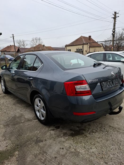 Skoda Octavia 3 ,1.6 tdi -automata