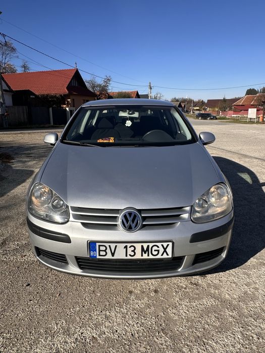 Volkswagen Golf 5