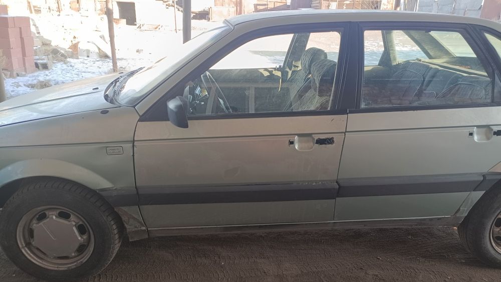 passat b3 1992 год