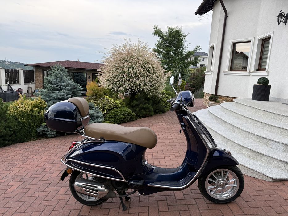 Vespa Primavera 50 Cm An 2021*Finantare*