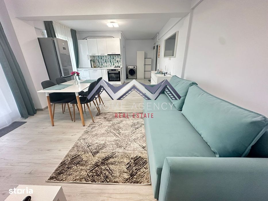 Apartament 2 camere + curte | Otopeni | include parcare