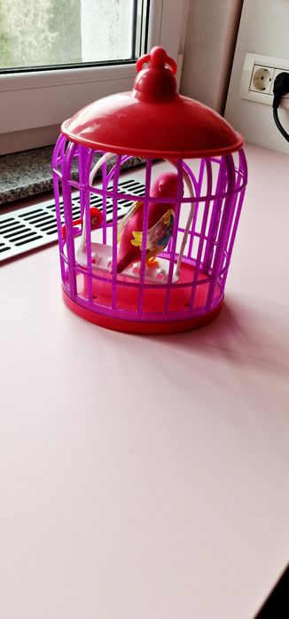 Pasare Little Live Pets