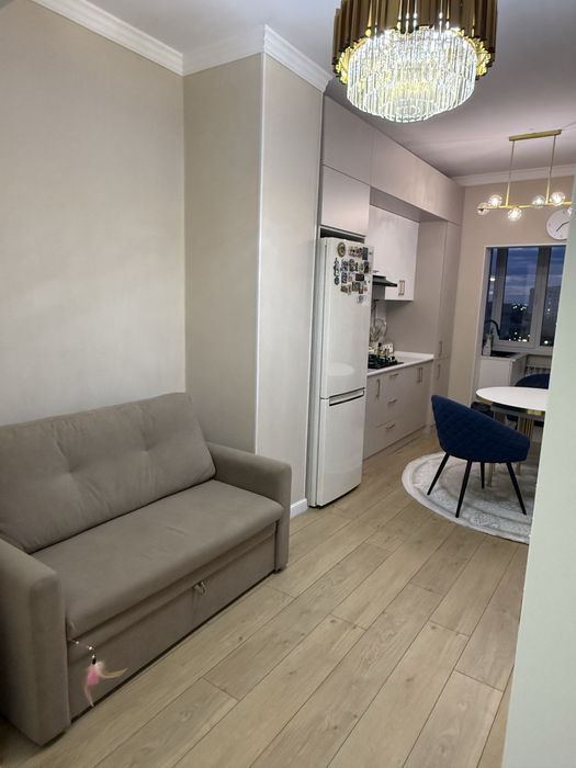 2 бөлмелі пәтер сатылымда