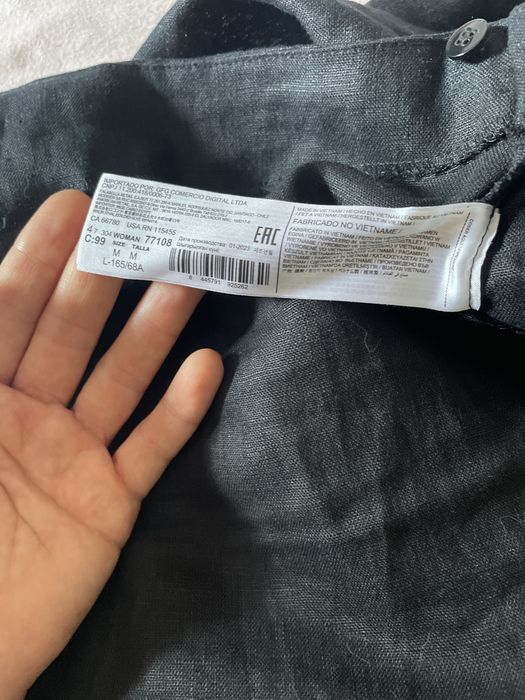 Fusta mango sarong din in 100%