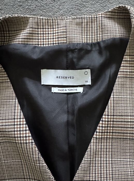 Кариран Елек Reserved XS
